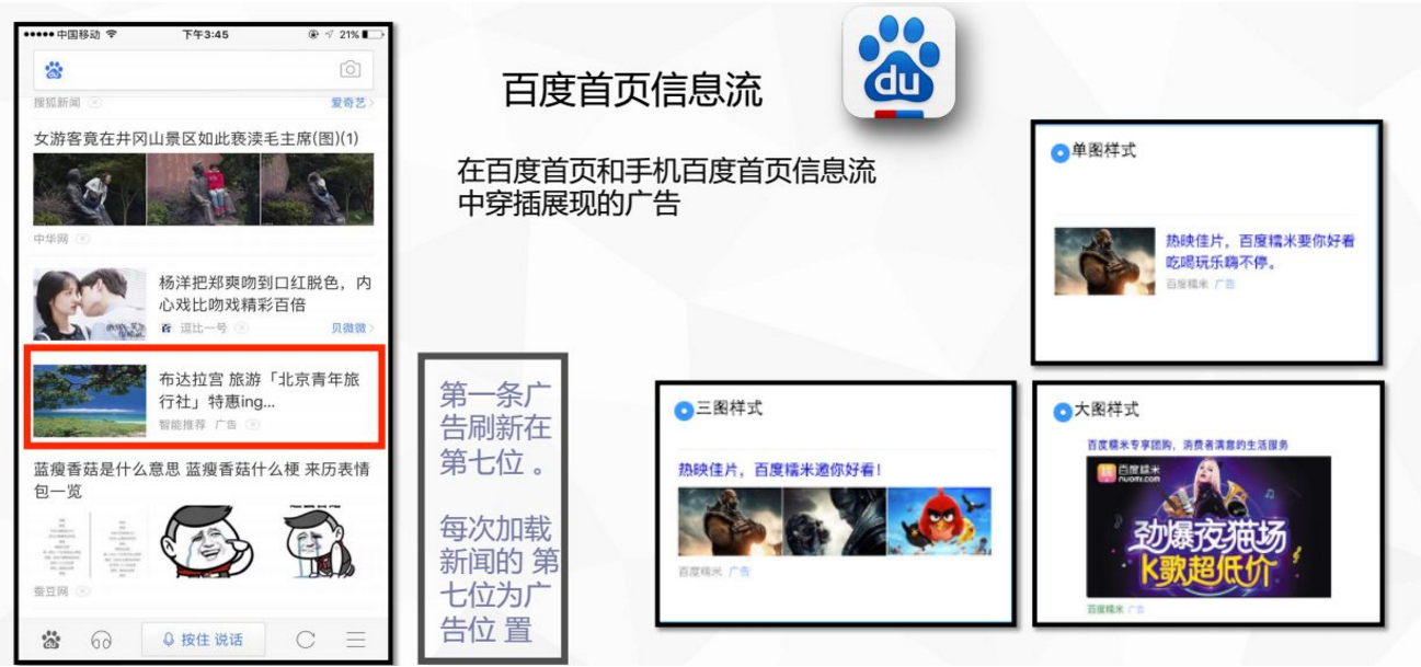 營(yíng)銷推廣，信息流廣告少不了